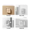 Adhesivo Anticolisión para Manija de Puerta Almohadilla Silenciosa de Silicona Adhesivo para Puerta de Refrigerador Tope de Puerta Anticolisión Puerta de Gabinete Partícula Adhesivo de Pared