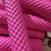 Papel kraft con burbujas al por mayor en stock, papel para envolver regalos de belleza con entrega exprés transfronteriza, papel kraft de burbujas colorido amortiguador
