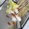 Directamente del fabricante: Piedra Ojo de Gato Colgante de Calabaza 3D, Encanto Pequeño, Versátil, Múltiples Colores Disponibles, Impulsor de Tráfico para Tienda, Mayoreo