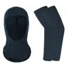 Máscara para Explosiones Transfronterizas Protector Solar para Bicicleta Pañuelo para la Cabeza Equipo Suave para Deportes al Aire Libre Hombres y Mujeres Juego de Mangas de Hielo para Montar