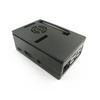 Caixa para Raspberry Pi 5ª Geração Compatível com Instalação de Tela de 3.5 Polegadas Caixa Protetora Raspberry Pi 4b 3b Caixa Difusora