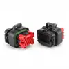 Conector Plug do Controlador de Nova Energia de 14 Pinos 776273-1 Conector do Chicote Elétrico da ECU Alimentação de Energia
