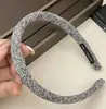 Diadema Versátil de Caña Alta Inspirada en Chanel Estilo Francés para Mujer, Nueva Diadema de Borde Delgado, Accesorio para el Cabello de Alta Gama de Moda al por Mayor