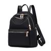 Mochila Ligera de Tela Oxford Nueva Verano 2021 Estilo Coreano para Mujer Lona de Nylon Mochila Pequeña Casual para Estudiante Mochila de Viaje para Mujer