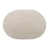 Alfombra de Lana Moderna Nórdica para Sala de Estar y Dormitorio, Tejida a Mano Natural, Simple para el Hogar, Alfombrilla de Piso para Mesita de Noche