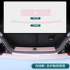 Aplicable a 24 Hongguang mini Macaron Almohadilla Antipatadas para Puerta Adhesivo Protector para Panel de Instrumentos de Control Central Suministros para Modificación de Interior