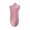 Calcetines de Verano, Calcetines para Mujer, Calcetines Deportivos Transpirables Absorbentes de Sudor para Todas las Estaciones, Calcetines Cortos Transpirables de Verano para Mujer, Calcetines Invisibles Finos