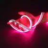 Luces de Neón LED Modificadas Personalizadas para Fabricantes 12V6 * 12mm2835120 Lámpara de Neón Modificada con Alto Brillo
