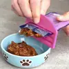 Alimento para Gatos Impreso en 3D Transfronterizo Bolsita Extruida Hecha a Mano para Comida de Gato Raspador Golosinas para Gatos Alimentación de Mascotas