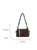 Nuevo Bolso Vintage de Verano 2026 para Mujer, Bolso Versátil de Hombro para el Trabajo, Bolso Cruzado Casual, Bolsos de Mujer al por Mayor