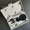 Ferramenta Especial para Marcenaria Conjunto de Brocas Abridoras de Furo 3/6/9/8/11/16 Peças Placa Fina de Madeira Placa de PVC Venda Quente Transfronteiriça