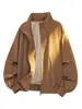 2026 HJ25589 forrada de polar, estilo resistente, talla extra, chaqueta cálida de polar ártico, M-5X, HM26806 - Especial P39
