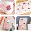 100 Pegatinas de Graffiti de Fantasmas de Halloween de Dibujos Animados Decoración DIY Guitarra Cuaderno Equipaje DIY Impermeable Lote