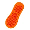 Calcetines Antideslizantes Personalizados de Fábrica, Calcetines Especiales para Yoga, Calcetines de Interior con Suela de Silicona