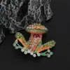 Broche para Chaqueta de Traje Corsage Femenino Moda Masculina Accesorios Elegantes Pin de Cuello Broche para Abrigo Traje Estilo Japonés y Coreano Británico