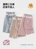 Calças compridas femininas para usar por cima calças de bumbum calças infantis atacado calças de moletom para menina estilo novo calças PP de bebê desenho animado quentes