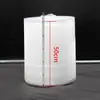 50cm Novo Embalagem Espessa Plástico Bolha Papel Bolha Filme de Almofada de Ar Resistência à Pressão Plástico Bolha Inflável Resistência à Explosão