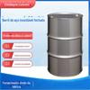 Fornecimento direto da fábrica de 200L 304/316 Material Aço inoxidável Barril de vinho Medicina Eletrólito Barril Atacado