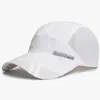 Boné de Baseball Respirável de Malha Novo Estilo Primavera e Verão Versátil Emagrecimento Facial Boné de Baseball Chapéu de Sol Casual ao Ar Livre Boné de Bico de Pato