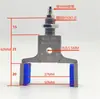 Pinza de Mano para Robot, Abrazadera, Mini Abrazadera-Erg-Ehrg con Interruptor de Sensor