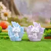 Nova Caixa Surpresa Raposa Fantasma Estilo Antigo Criativo Enfeites de Mesa Tendência Nacional Decoração de Casa Presentes de Feriado Venda Direta da Fábrica