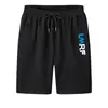 Pantalones cortos de verano para hombre, pantalones deportivos holgados y rectos de 5 puntos, pantalones de playa para hombre, pantalones deportivos para niños