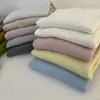¡Estilo coreano! ¡Disponible en varios colores! Suéter base de punto suave, versátil, adelgazante y amigable con la piel para el Otoño 2026