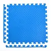 Tapete de Piso de Espuma Empalmable Color Sólido Aislante de Sonido Rompecabezas Sala de Estar Dormitorio 60 Grosor Grande para Niños Tapete de Piso para Bebé Gateo