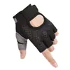 Luvas de Fitness para Mulheres, Exercício com Halteres, Ciclismo, Antiderrapantes, Respiráveis, Luvas Esportivas Finas, Proteção Solar, Meio Dedo, Proteção para o Punho Primavera e Verão