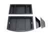Aplicable a BYD Seal 06 DMI Caja de Almacenamiento para Maletero Caja de Herramientas de Almacenamiento Trasero Adorno Interior de Coche