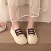 Zapatos Birkenstock retro con plataforma para mujer, nuevos mocasines de ballet otoño 2026 para combinar con faldas, zapatos Mary Jane