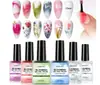 Set de esmalte de uñas en gel de resina de 6 colores Ámbar Caramelo Ámbar Carey Transparente Gel de Fototerapia Comercio Exterior En Stock