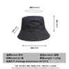 Sombrero de Pescador de Mezclilla de Alta Calidad Color Original Estilo Hermana Teng para Hombres y Mujeres Verano Versátil Para Adelgazar la Cara Protección Solar Sombrero de Pescador con Protector Solar