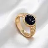 Anel de Relógio Pequeno Dourado Mais Vendido Transfronteiriço para Mulheres, Design de Luxo Leve de Nicho da Ins, Anel de Relógio 520 Cravejado com Diamantes, Presente de Dia dos Namorados