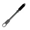 Ferramenta de Controle de Peixe Estendida, Pegador de Peixe Grande Multifuncional com Balança, Alicate de Pesca com Isca, Pinça de Peixe de Liga de Alumínio, Equipamento de Pesca ao Ar Livre Atacado