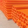 Mpp Power Pipe Engenharia Rosqueamento Tubo Bainha de Tubo Alta Tensão Sem Escavação Tubo de Proteção de Cabo Pré-Embutido Tubo de Arraste Fabricante
