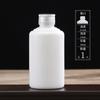 Garrafa de vinho branco de leite garrafa de vidro transparente 125ml pequena garrafa de vinho 500ml universal em estoque garrafa vazia por atacado garrafa de vinho branco selada