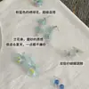 ¡Cuando uses una falda, debes usar azul! Accesorios de Primavera y Verano Comparten Collares de Diseño de Nicho Súper Asequibles, Simples y Versátiles
