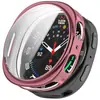 Funda protectora de goma suave TPU adecuada para Samsung Galaxy Watch8/9 Watch Case Watch9/8 Classic