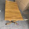 Mesa e cadeira dobráveis para exterior mesa tipo rolo de ovo portátil para camping local cênico piquenique parque de lazer mesa e cadeira de armazenamento para exterior