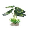 Nova Decoração de Aquário Tanque de Peixes Flor de Seda Artificial Tecido de Seda Plantas Aquáticas Simuladas Planta Paisagem Aquário Floresta Tropical Paisagismo Atacado