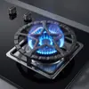 Suporte de fogão a gás para panela de leite de cinco corações, suporte universal de fogão a gás para panelas pequenas e panelas de leite, grade de fogão de cozinha antiderrapante