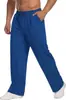 Transfronterizo 2026 Verano Hombres Más Vendidos Simples Deportivos Casuales de Correr Color Sólido Modernos Elegantes Versátiles Pantalones Al Por Mayor