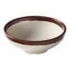 Melamina pequeño tazón vajilla juego tazón tierra vieja tazón comercial restaurante olla caliente Chongqing tazón imitación porcelana plato aceite vintage tazón sazonado