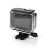 Carcasa Impermeable GoPro13 12/11/10/9 Universal 60m Impermeable Buceo y Ciclismo Cámara Deportiva Carcasa Protectora
