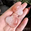 Colgante de Buda Flor de Durazno de Jade Dorado Natural al por Mayor Colgante de Buda Maitreya de Jade Rosa Flor de Cerezo para Mujeres