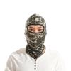 Capacete de Proteção para Esportes ao Ar Livre, Proteção Solar de Verão, Capuz Tático Personalizado de Furo Único para Ciclismo com Proteção contra Vento e Areia