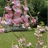 Estilo dulce francés, flores rosas grandes para decoración de bodas, flores de seda, accesorios hechos a mano, flores artificiales para decoración de bodas, venta al por mayor