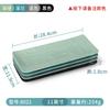 Xiangyuanmei Plato de melamina nórdico rectangular para vajilla plato comercial para restaurante de olla caliente plato de plástico plato plato para barbacoa