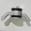 Caja de control para accesorios de amoladora sin escobillas Woputon, estator y rotor del motor, engranaje, interruptor de control de velocidad, disco de lijado de cepillo